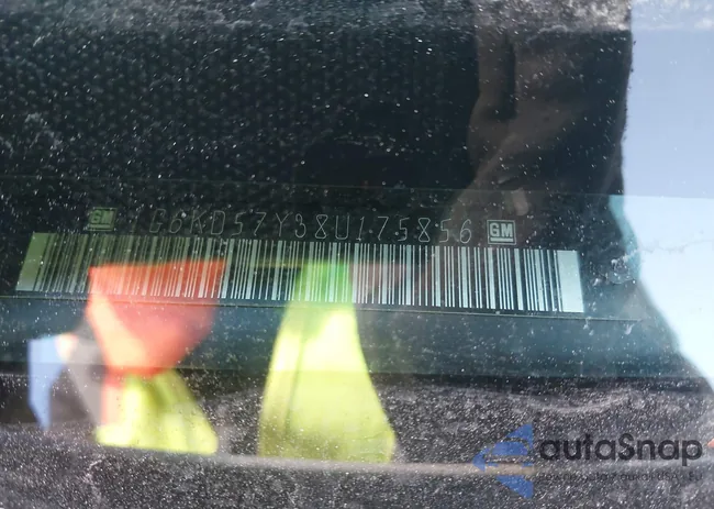 1G6KD57Y38U175856: 43856566