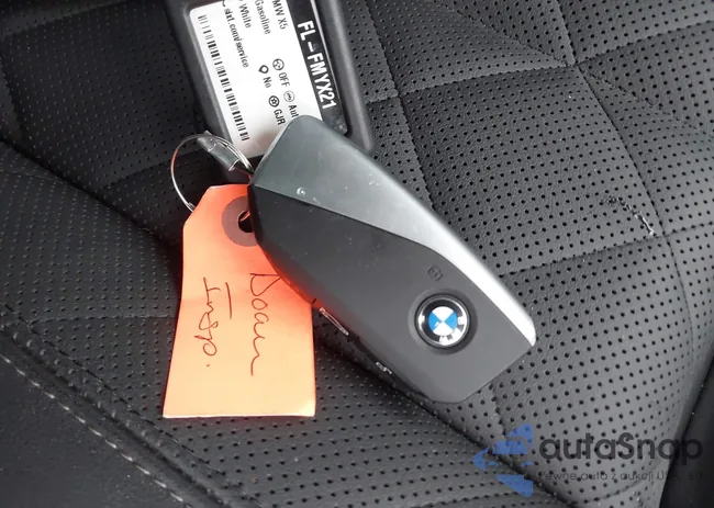 5UX23EU09T9142997: 43856786