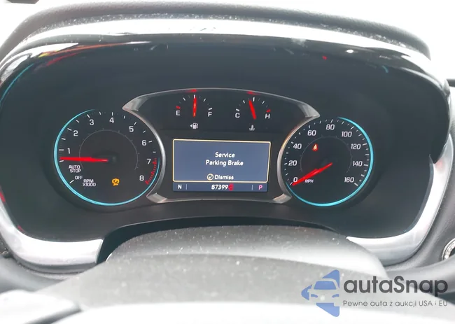 1GNEVGKW6LJ304389: 43857945