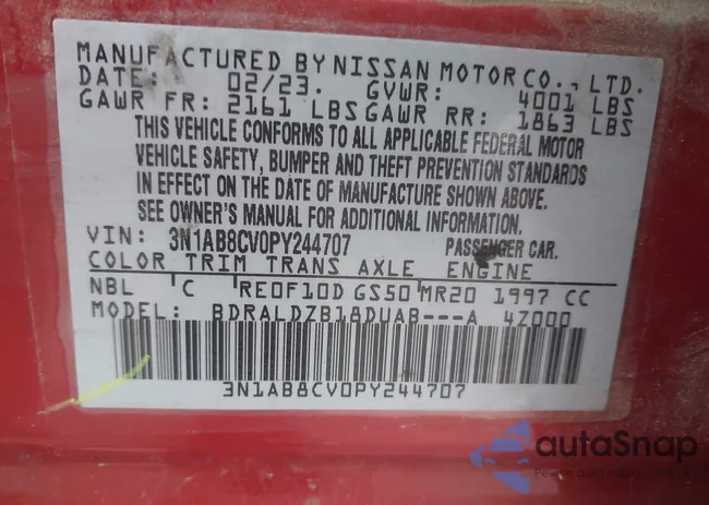 3N1AB8CV0PY244707: 43858054