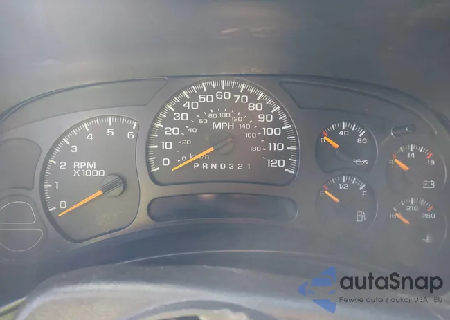 1GTEC14X45Z130540: 43858166