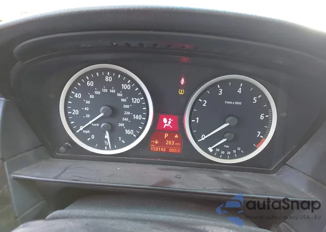 WBANE735X6CM42523: 43858226