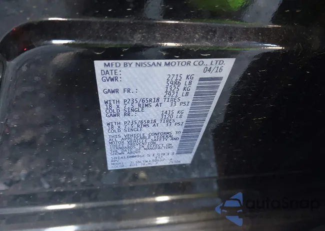 5N1AL0MM9GC515933: 43858265