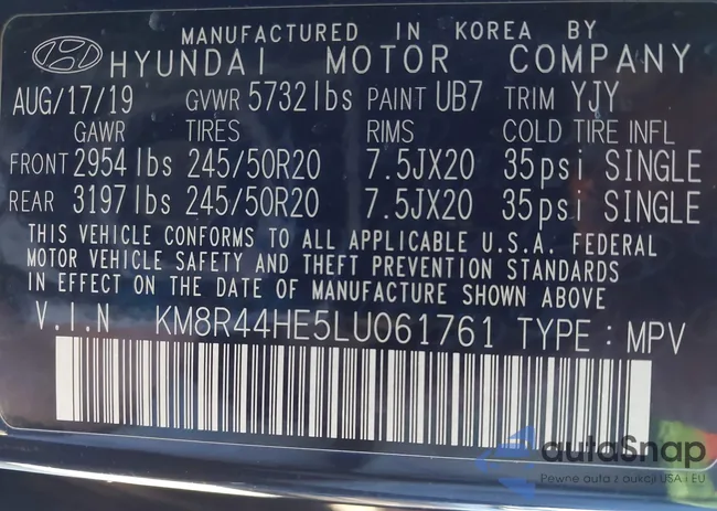 KM8R44HE5LU061761: 43858290