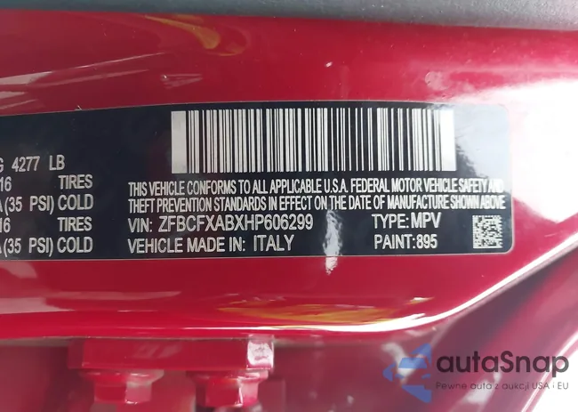 ZFBCFXABXHP606299: 43858421