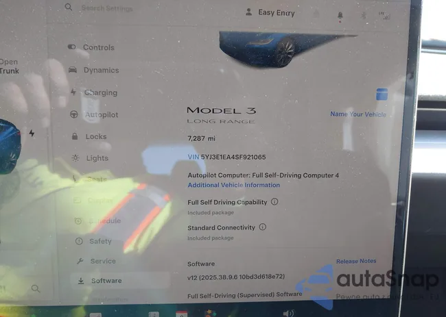 5YJ3E1EA4SF921065: 43857680