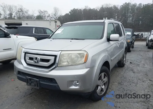 5FNYF3H54AB004204: 43857689