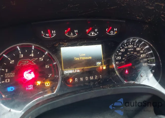 1FTFW1CF6CFC19321: 43858580