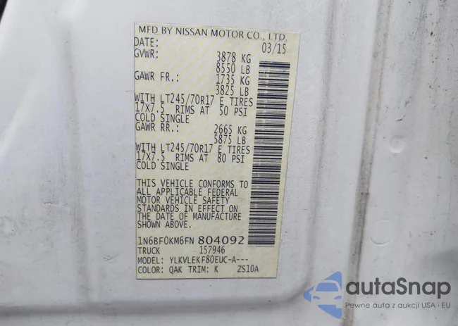 1N6BF0KM6FN804092: 43858643