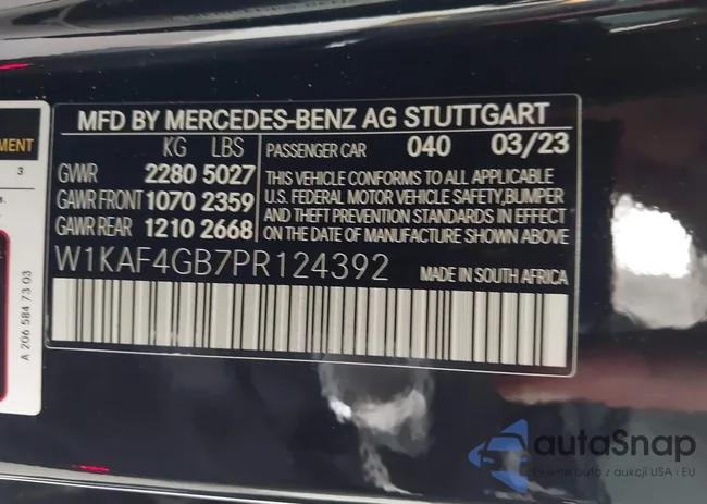 W1KAF4GB7PR124392: 43858764