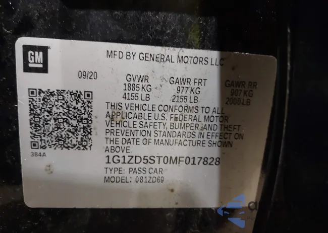 1G1ZD5ST0MF017828: 43860051