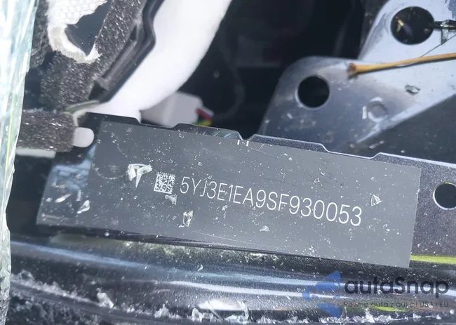 5YJ3E1EA9SF930053: 43860259