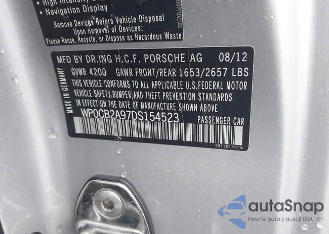 WP0CB2A97DS154523: 43860288