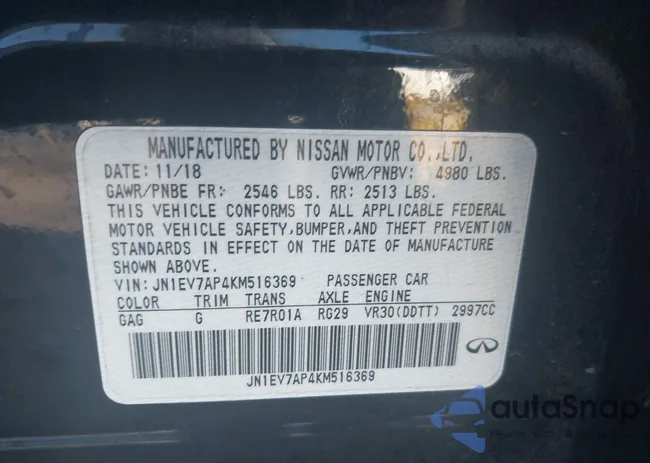 JN1EV7AP4KM516369: 43860302