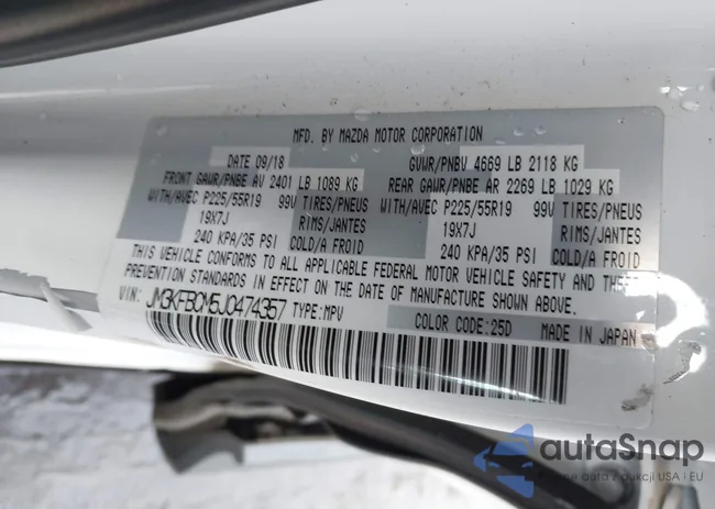 JM3KFBCM5J0474357: 43860363