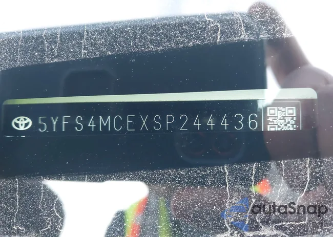 5YFS4MCEXSP244436: 43859748