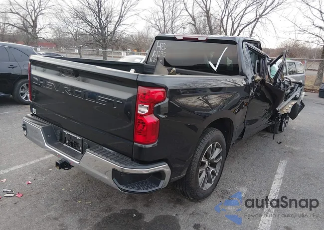 1GCUDDET4NZ610065: 43859806