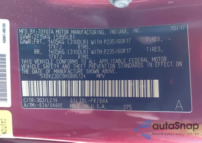 5TDYZ3DC9HS895124: 43860974