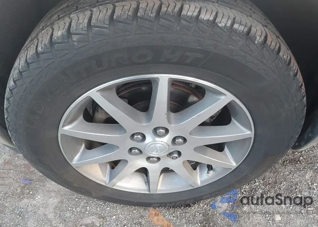 5GAKRBKDXHJ228833: 43861009