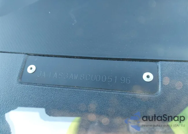 JA4AS3AW8CU005196: 43861121