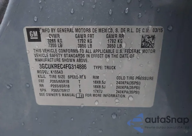 3GCUKREC4FG314886: 43861171