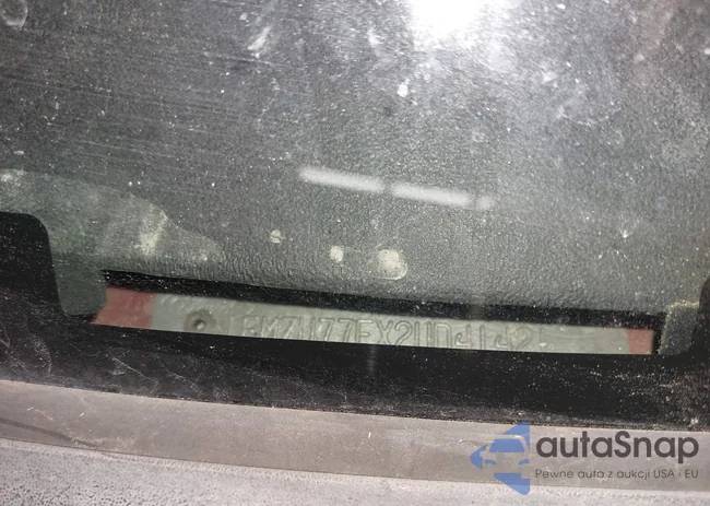 1FMZU77EX2UD41421: 43861267