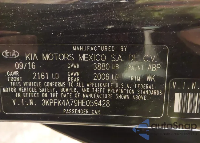 3KPFK4A79HE059428: 43861323