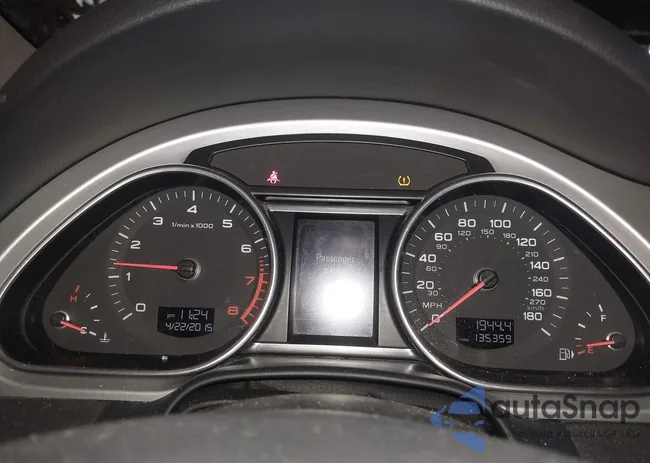 WA1LGAFE6FD001022: 43860605