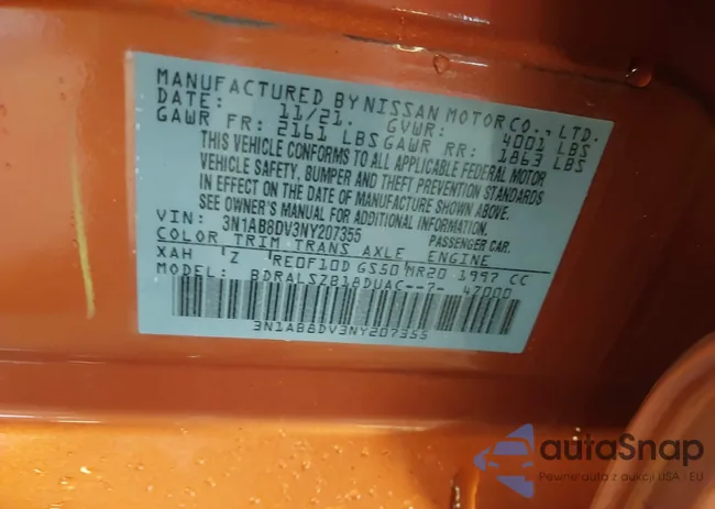 3N1AB8DV3NY207355: 43860608