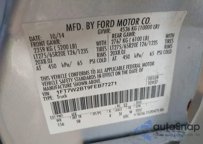 1FT7W2BT9FEB77271: 43860617