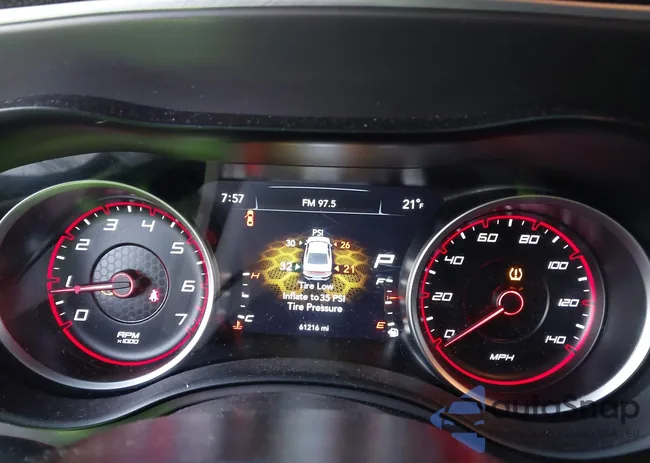 2C3CDXBG8NH201625: 43862078