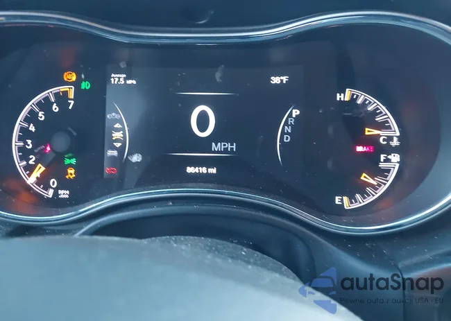 1C4RJFAG7LC176095: 43862097