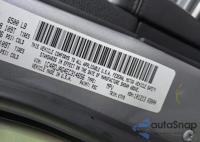 1C4RDJAG4EC314656: 43862121