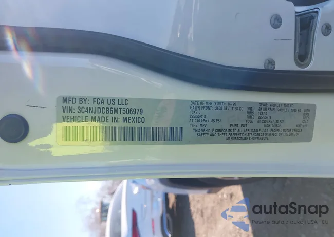 3C4NJDCB6MT506979: 43862144