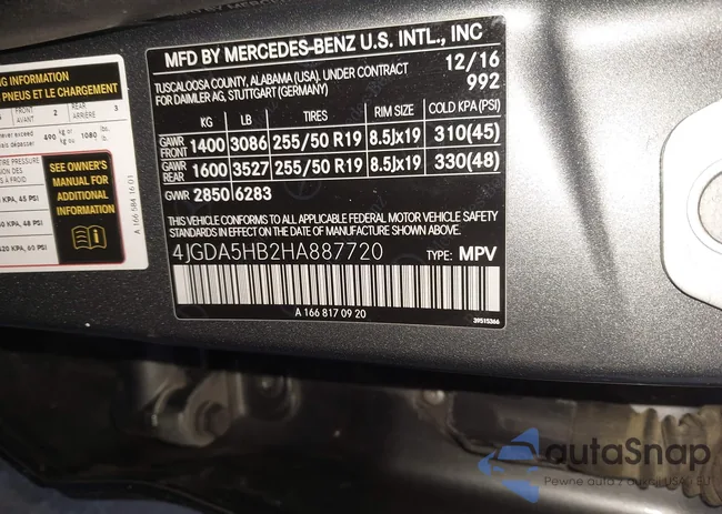 4JGDA5HB2HA887720: 43862317