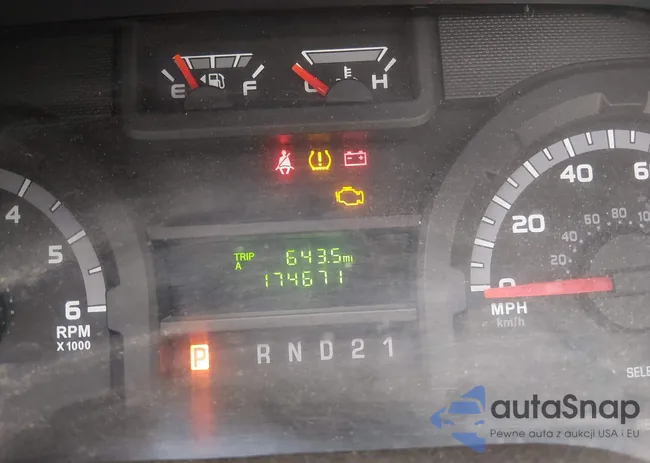 1FTNE1EWXCDA70872: 43861572