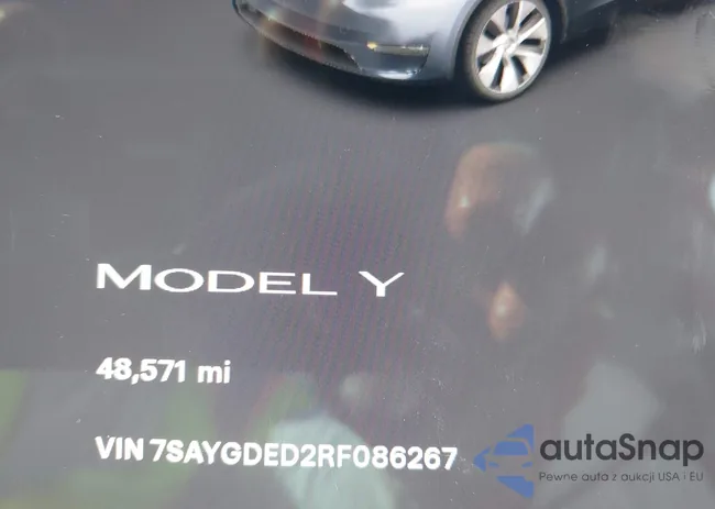 7SAYGDED2RF086267: 43861694