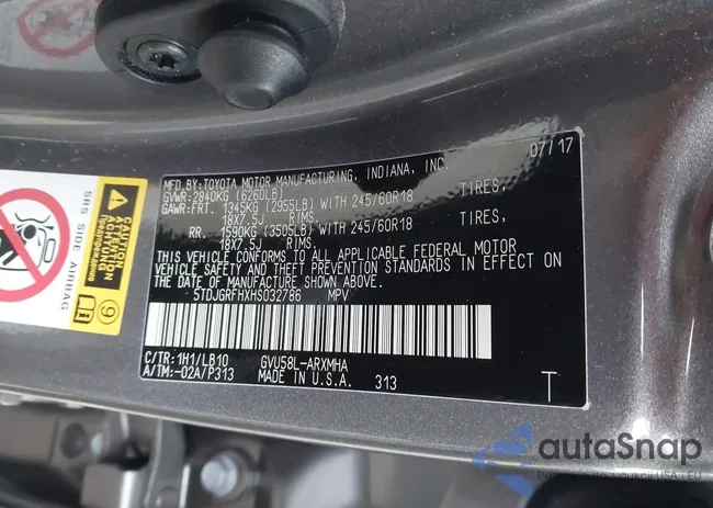 5TDJGRFHXHS032786: 43861877