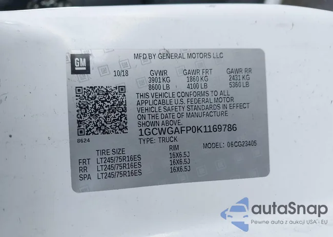 1GCWGAFP0K1169786: 43863402