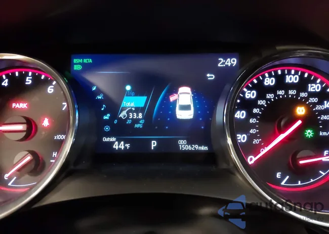 4T1K61AK7LU318767: 43863425