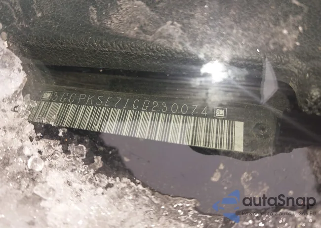 3GCPKSE71CG230074: 43864173