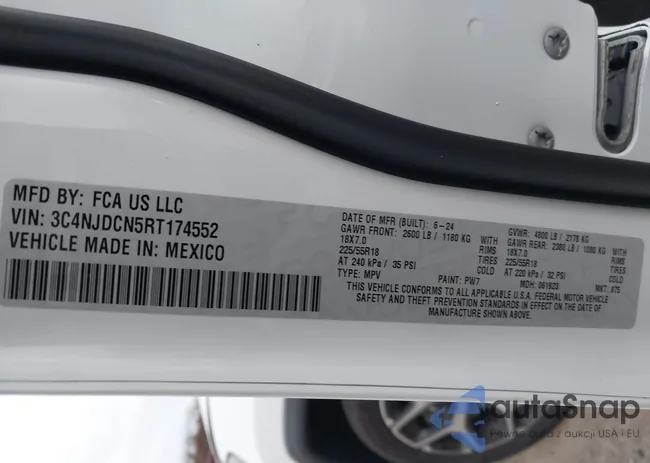 3C4NJDCN5RT174552: 43864396