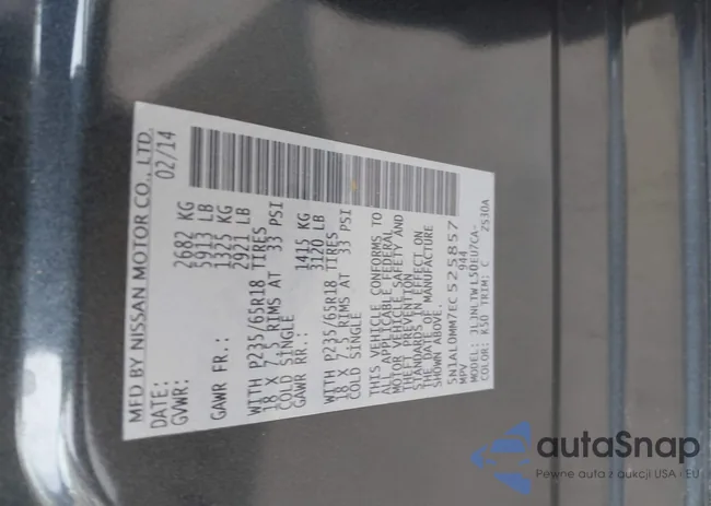 5N1AL0MM7EC525857: 43863699