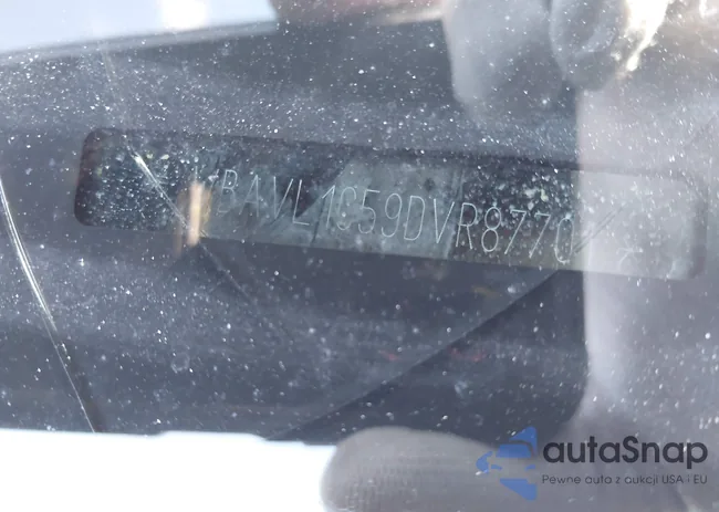 WBAVL1C59DVR87701: 43865103