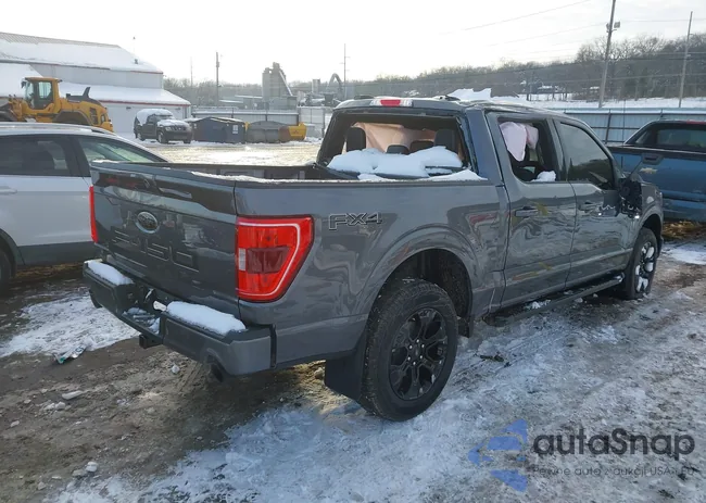 1FTFW1E54PFC24916: 43865267