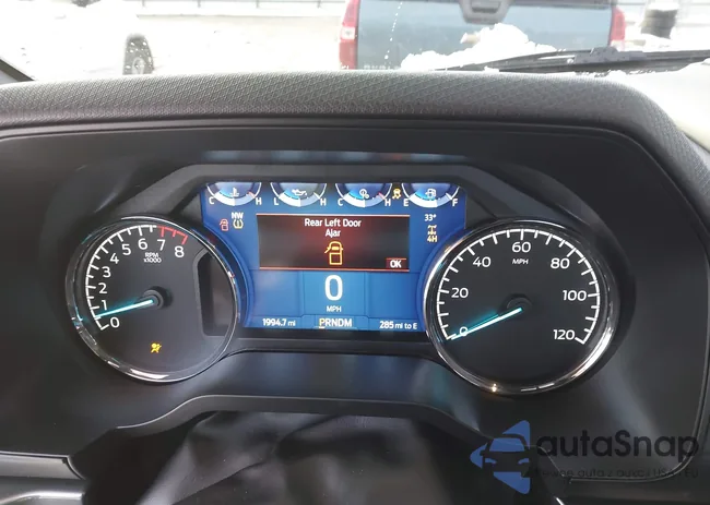 1FTFW1E54PFC24916: 43865267