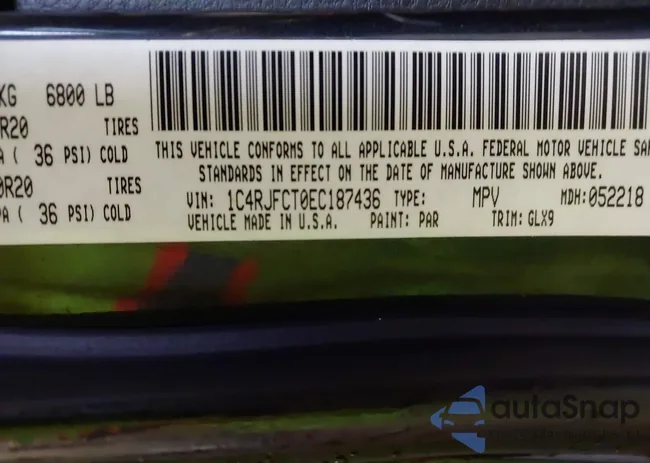 1C4RJFCT0EC187436: 43865367