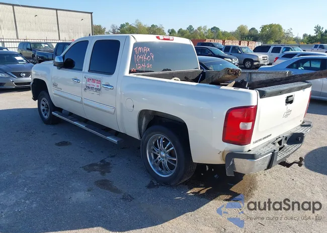 3GCPCSE07DG104609: 43865434