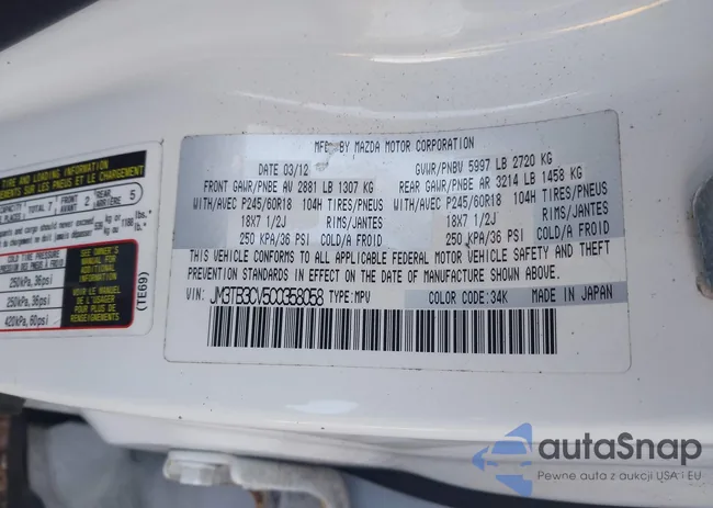 JM3TB3CV5C0358058: 43864492