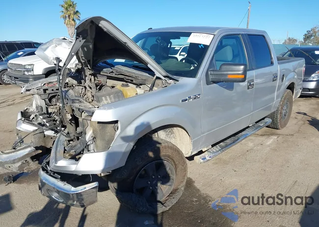 1FTFW1CFXCFA47486: 43864521